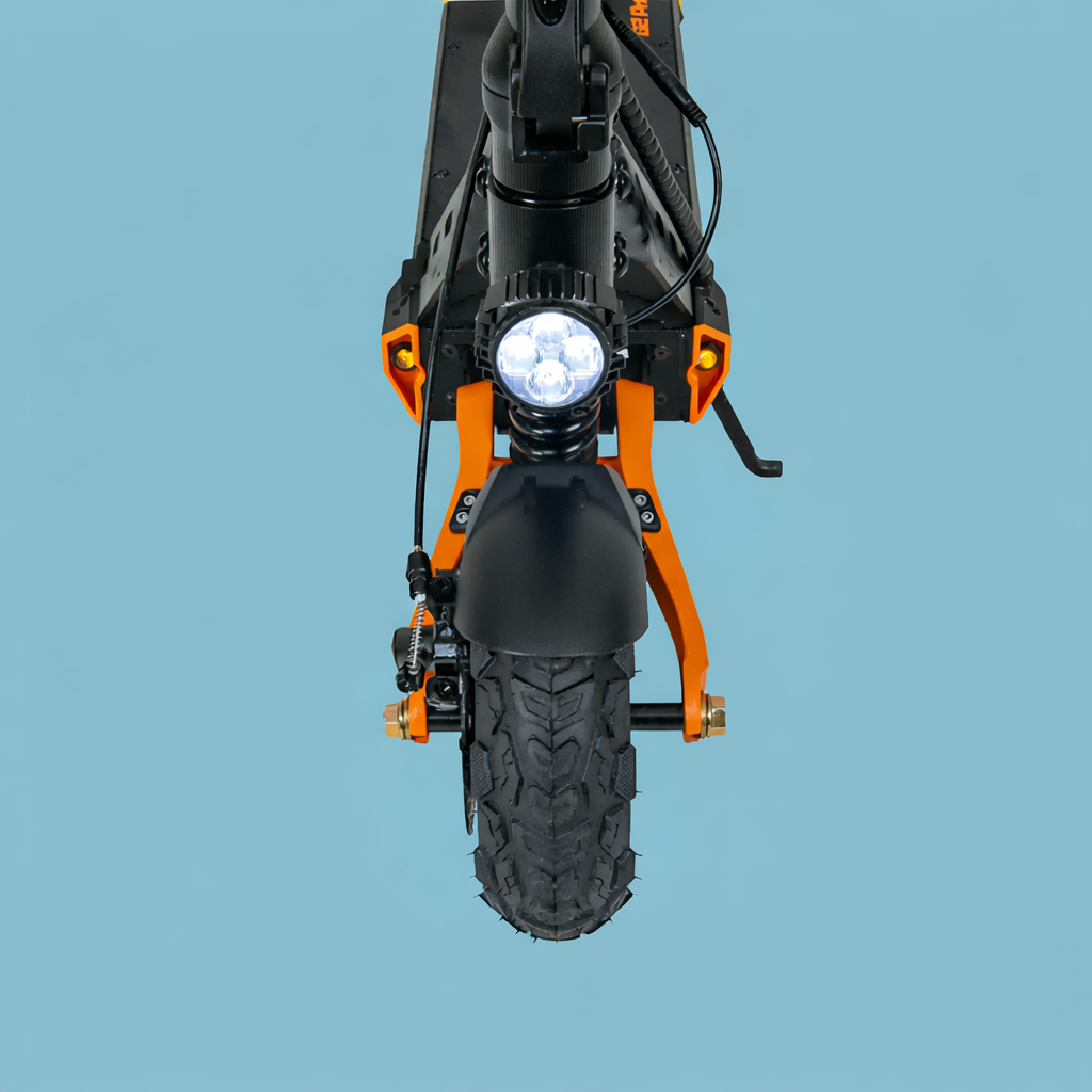 Kukirin G2 Max - Monopattino Elettrico 48V 20Ah