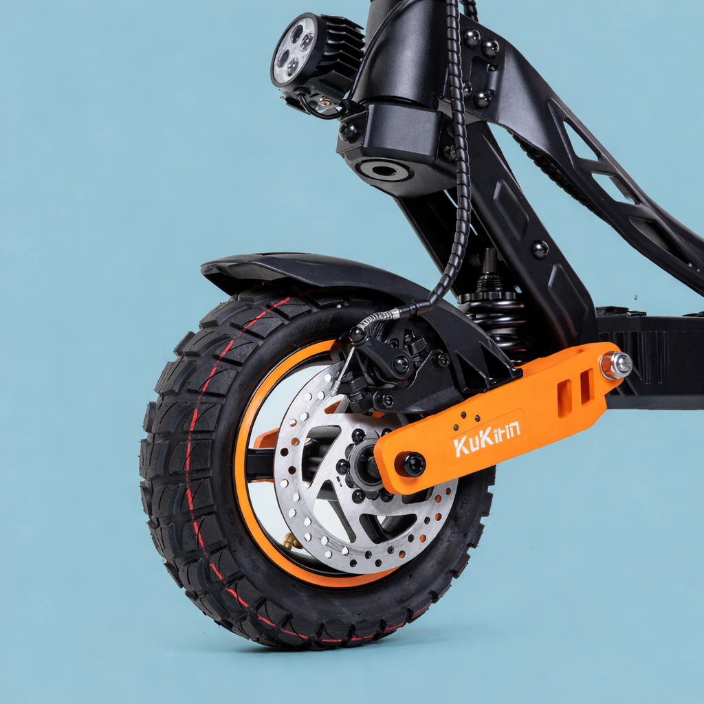 Kukirin G2 Max - Monopattino Elettrico 48V 20Ah