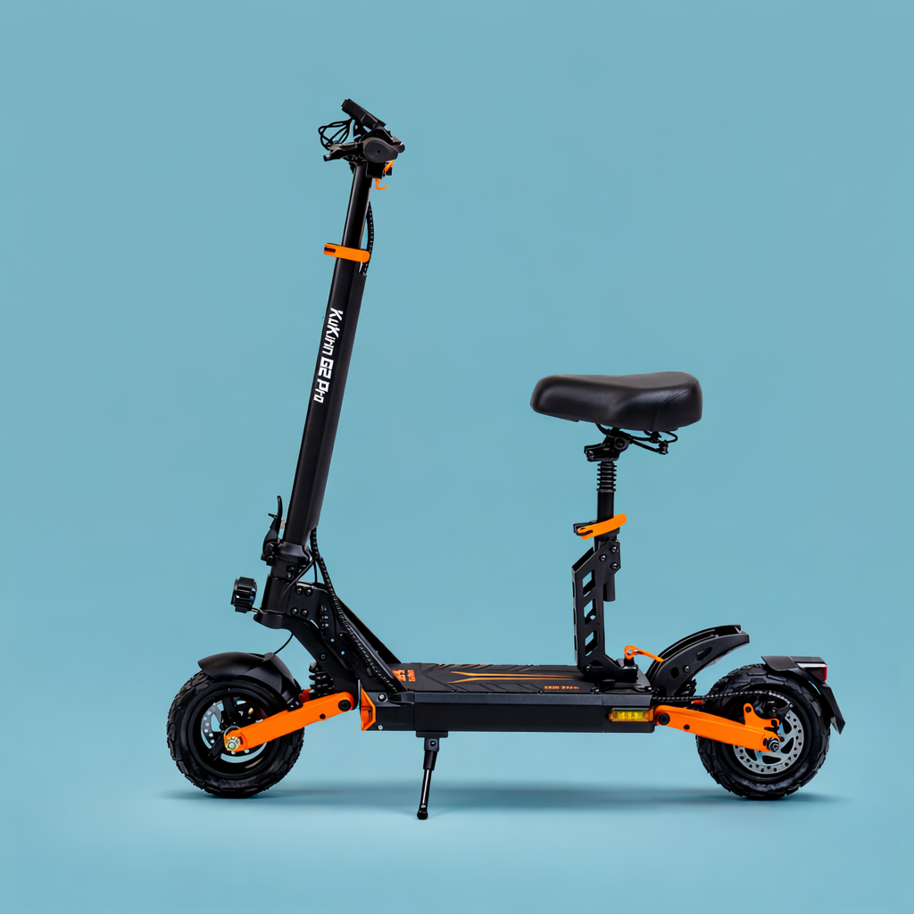 Kukirin G2 Pro - Monopattino Elettrico 48V 15.6Ah