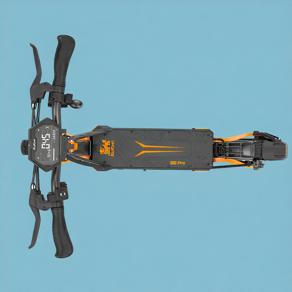 Kukirin G2 Pro - Monopattino Elettrico 48V 15.6Ah