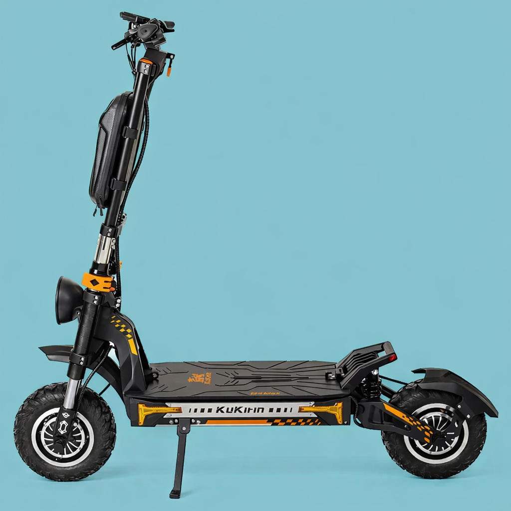 Kukirin G4 Max - Monopattino Elettrico Dual Motor