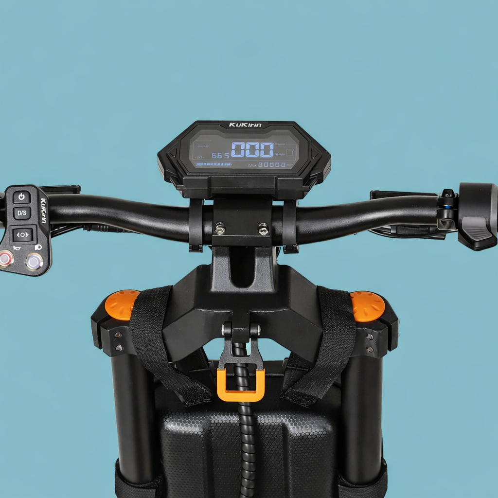 Kukirin G4 Max - Monopattino Elettrico Dual Motor
