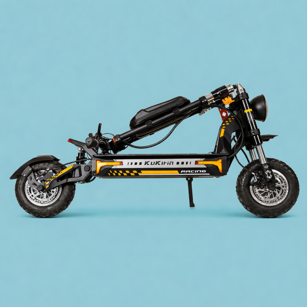 Kukirin G4 Max - Monopattino Elettrico Dual Motor