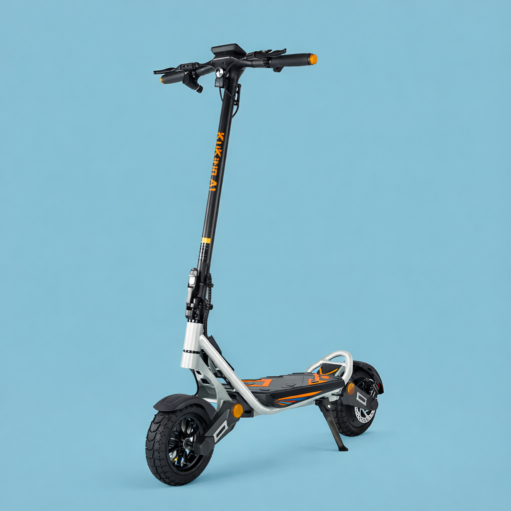 Kukirin A1 - Monopattino Elettrico 48V 13Ah Leggero