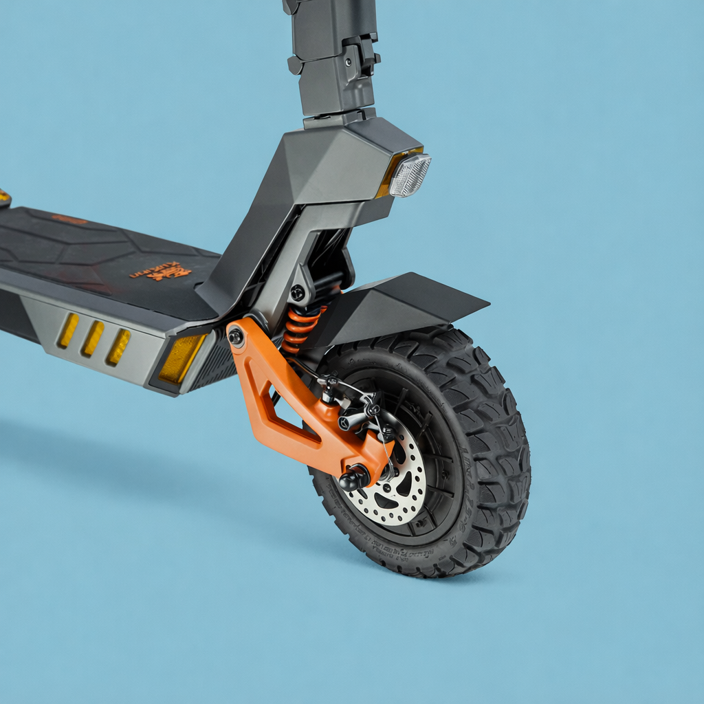 Kukirin G1 Pro - Monopattino Elettrico Dual Motor