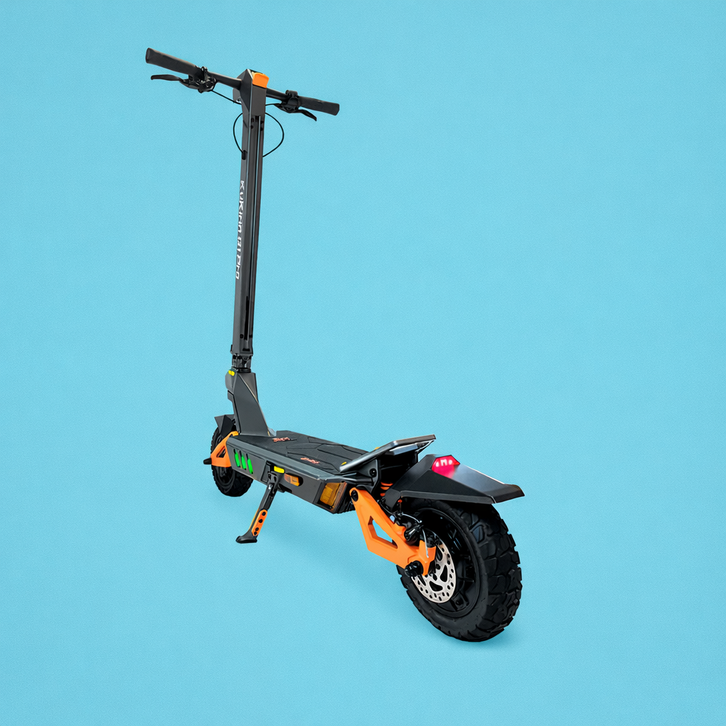 Kukirin G1 Pro - Monopattino Elettrico Dual Motor