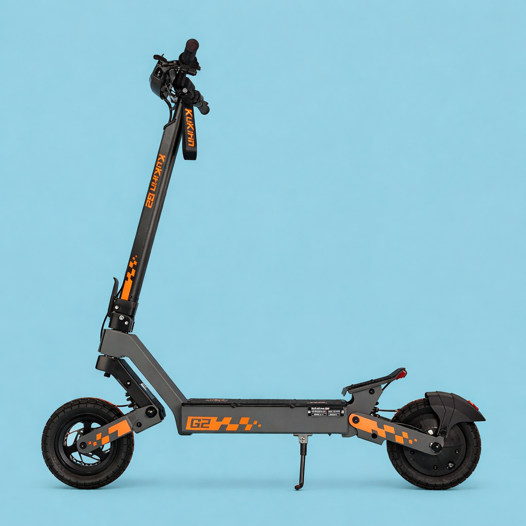 Kukirin G2 - Monopattino Elettrico 48V 15Ah