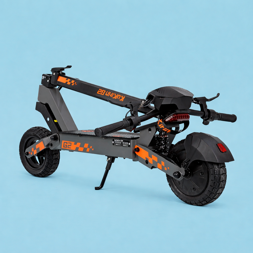 Kukirin G2 - Monopattino Elettrico 48V 15Ah