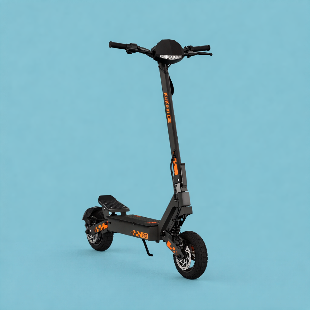 Kukirin G2 - Monopattino Elettrico 48V 15Ah