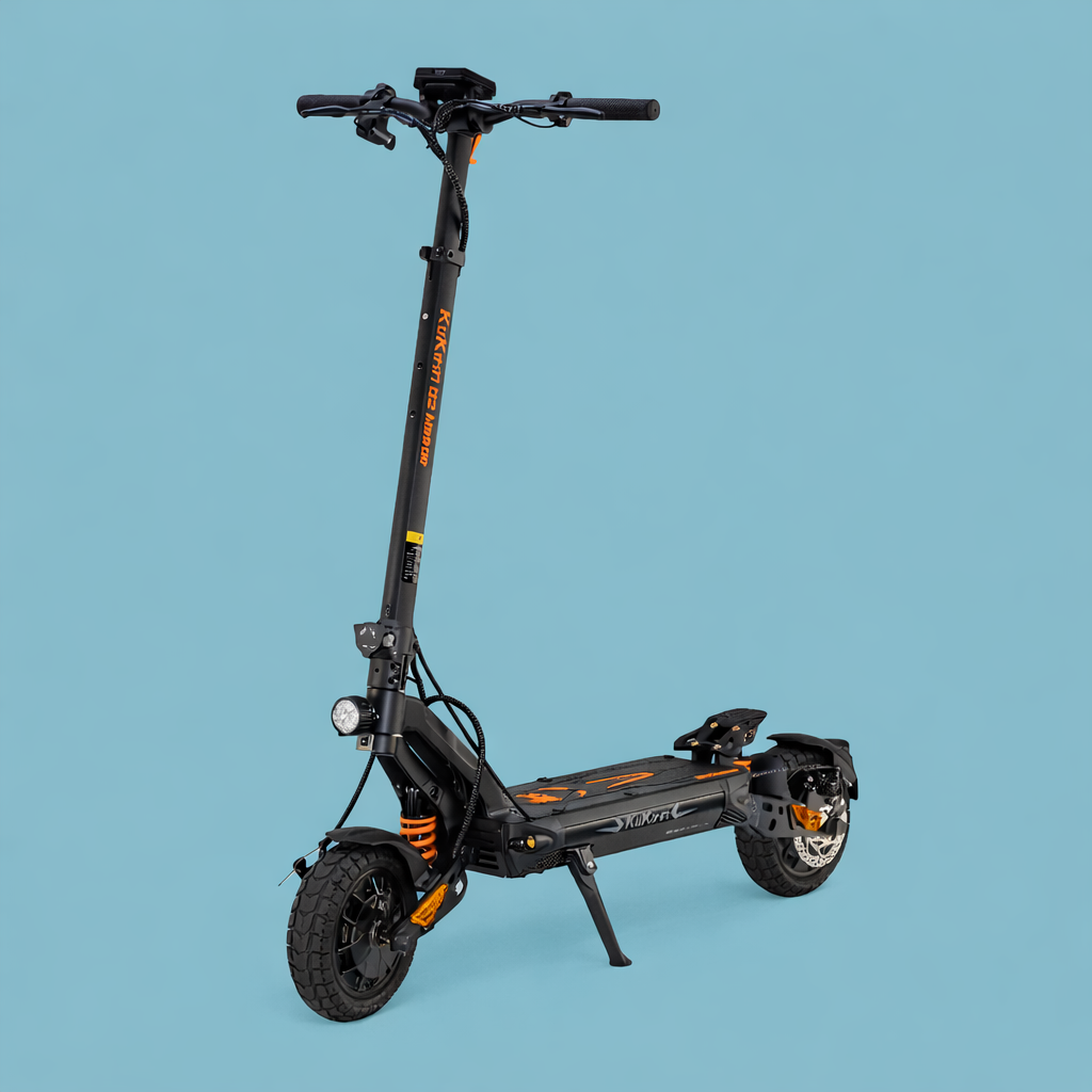 Kukirin G2 Master - Monopattino Elettrico Dual Motor