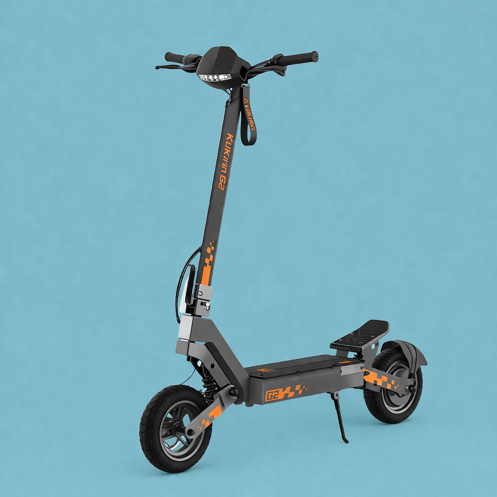 Kukirin G2 - Monopattino Elettrico 48V 15Ah