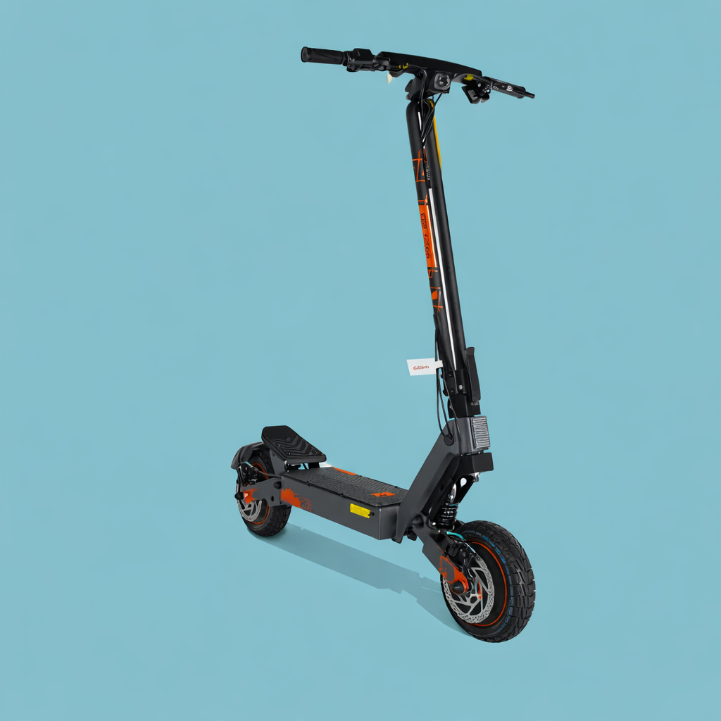 Kukirin G2 Ultra - Monopattino Elettrico Dual Motor