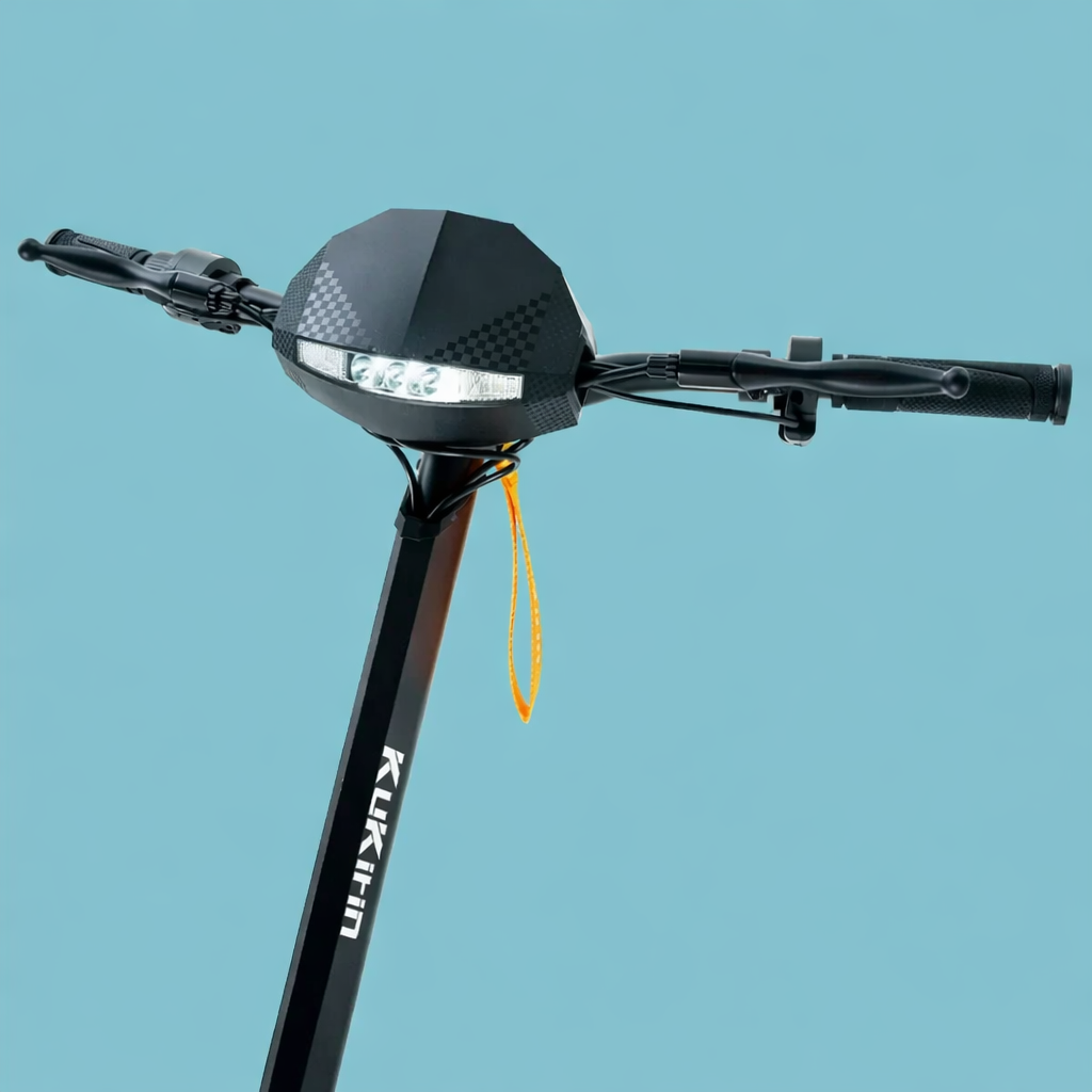 Kukirin G3 - Monopattino Elettrico  Pieghevole Off-Road