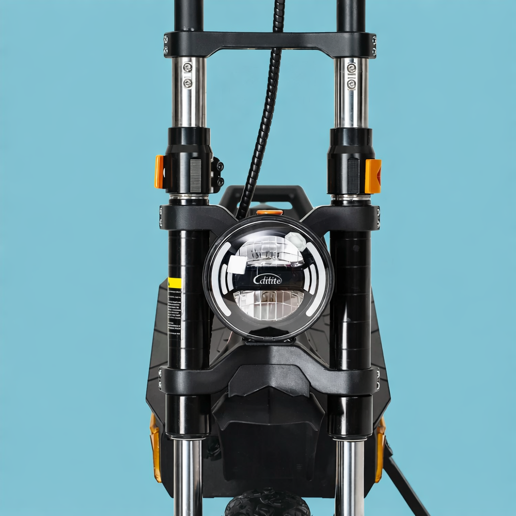 Kukirin G4 Max - Monopattino Elettrico Dual Motor