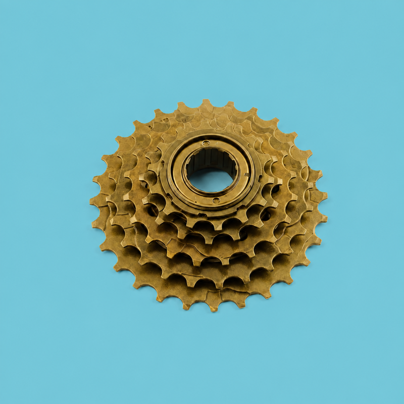 Pignone 5 Velocità Index Mtb marrone