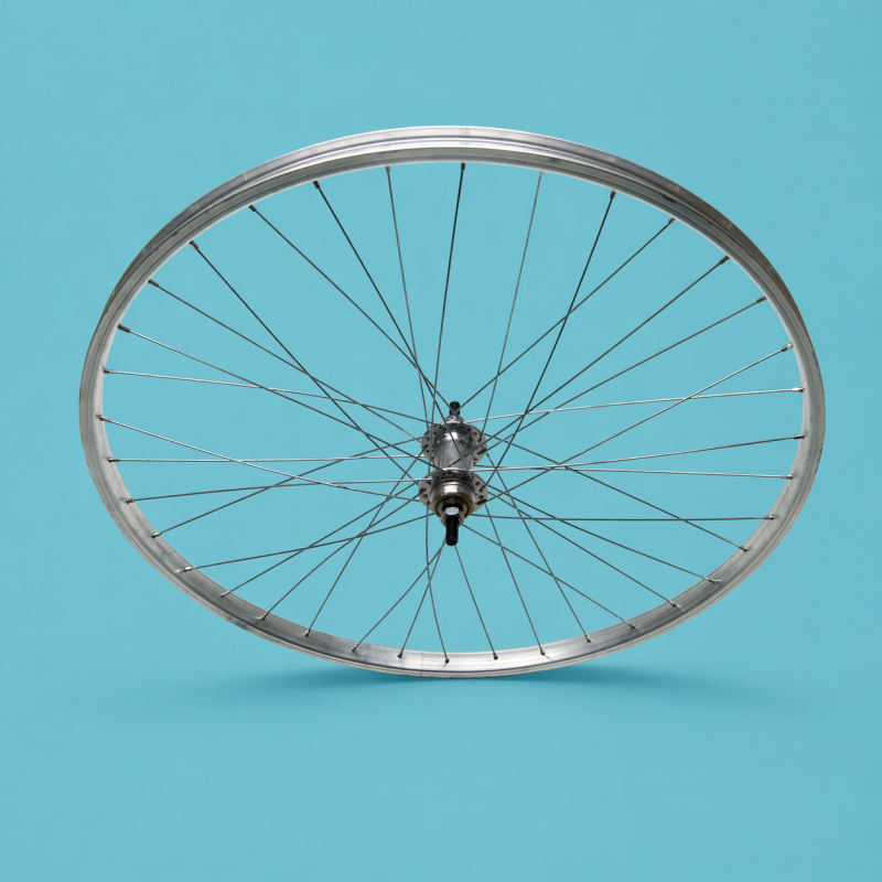 Ruota anteriore 26 alluminio
