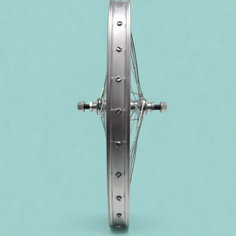Ruota bici 20x1.75 graziella posteriore pignone da 16-18-22 denti personalizzabile