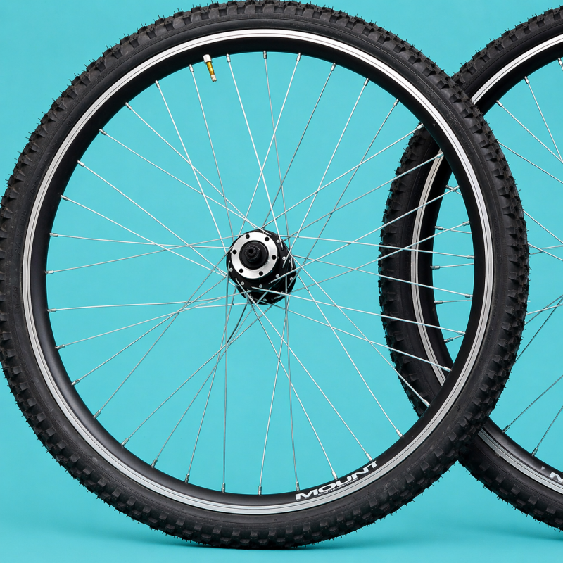 Ruote 24 disco 7 v nero