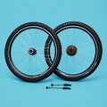 Ruote 24 disco 7 v nero