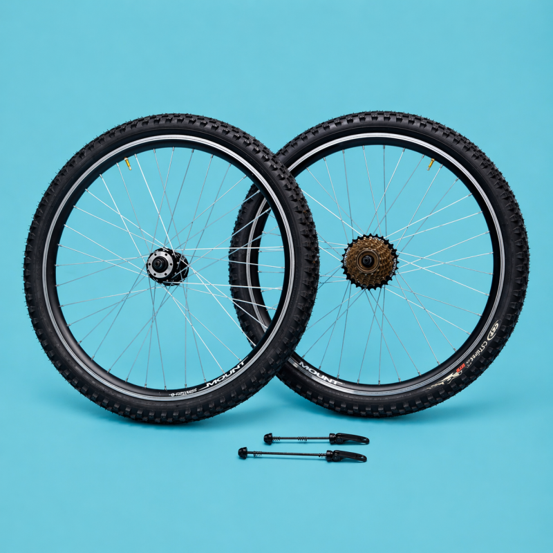 Ruote 24 disco 7 v nero