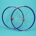 Ruote 26 7v alluminio blu