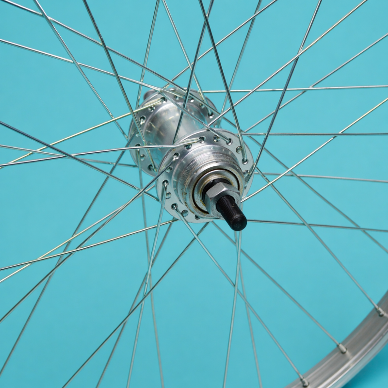 Ruote bici mtb olanda graziella 1 velocità 24