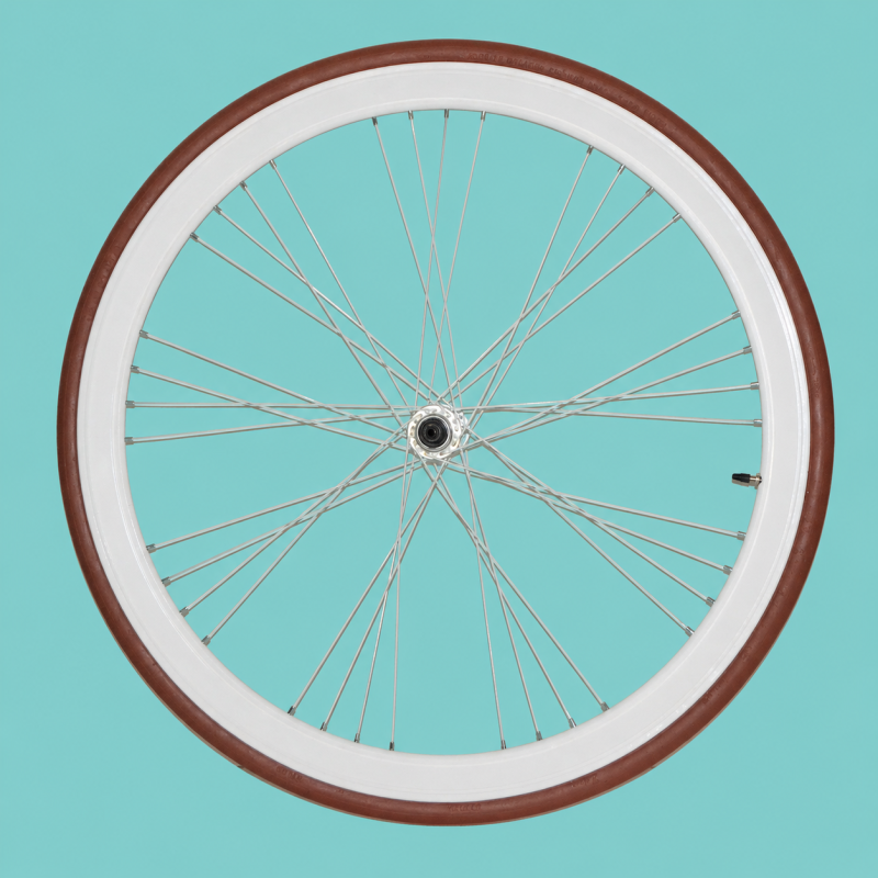Ruote cerchi fixed single speed personalizzabile