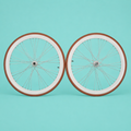 Ruote cerchi fixed single speed personalizzabile
