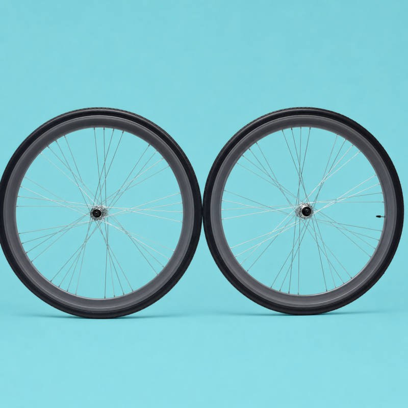ruote corsa 28x1.3/8-5/8 gipiemme shimano 1 velocità personalizzabile