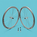 Ruote o cerchi bici 28 fixed corsa da 1 v gipiemme Shimano alluminio personalizzabile