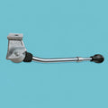 Cavalletto bici regolabile da 220mm a 299mm