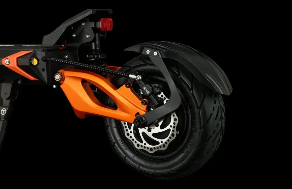 TEVERUN BLADE GT II +