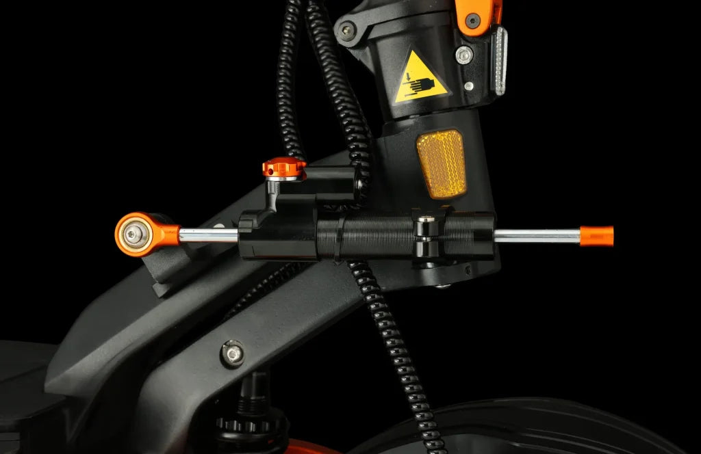 TEVERUN BLADE GT II +