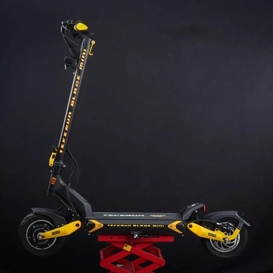 Teverun Blade Mini Ultra - Monopattino Elettrico 3300W Premium