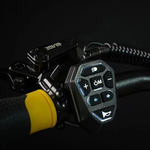 Teverun Blade Mini Ultra - Monopattino Elettrico 3300W Premium