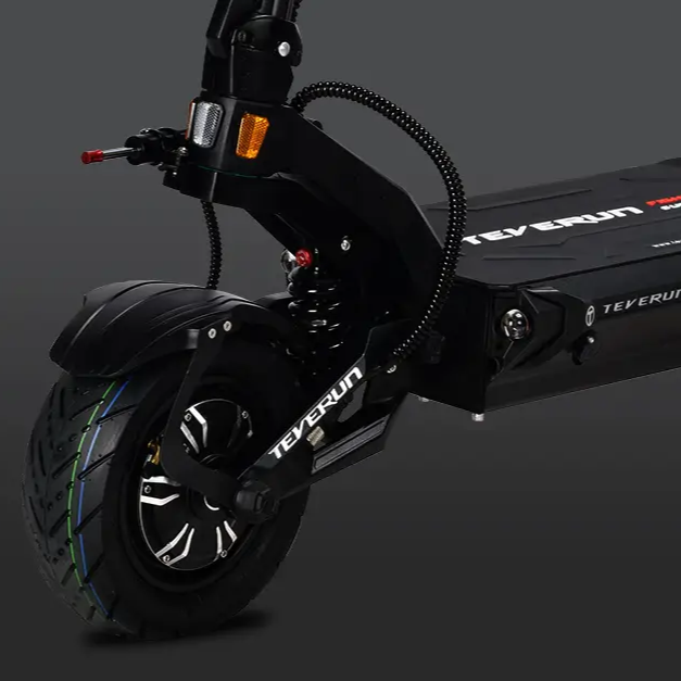 Teverun Fighter Supreme Ultra - Monopattino Elettrico 9200W