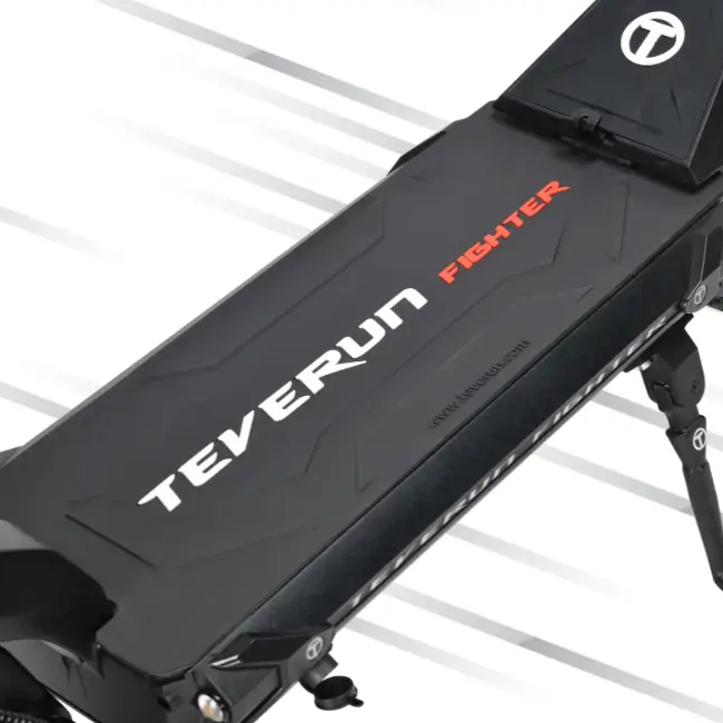 Teverun Fighter Mini Pro - Monopattino Elettrico 3300W BOSCH