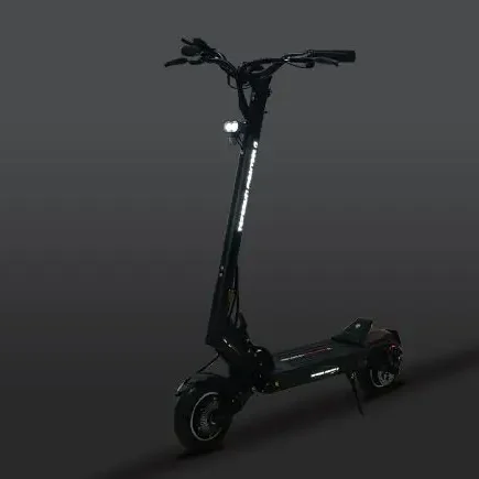 Teverun Fighter Q - Monopattino Elettrico Dual Motor 2500W