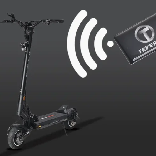 Teverun Fighter Q - Monopattino Elettrico Dual Motor 2500W