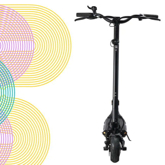 Teverun Fighter Q - Monopattino Elettrico Dual Motor 2500W