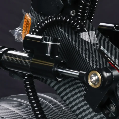 Teverun Fighter Supreme 7260R - Monopattino Elettrico 15000W
