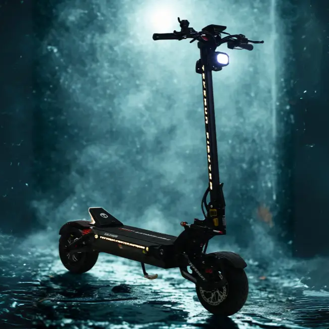 Teverun Fighter Supreme Ultra - Monopattino Elettrico 9200W
