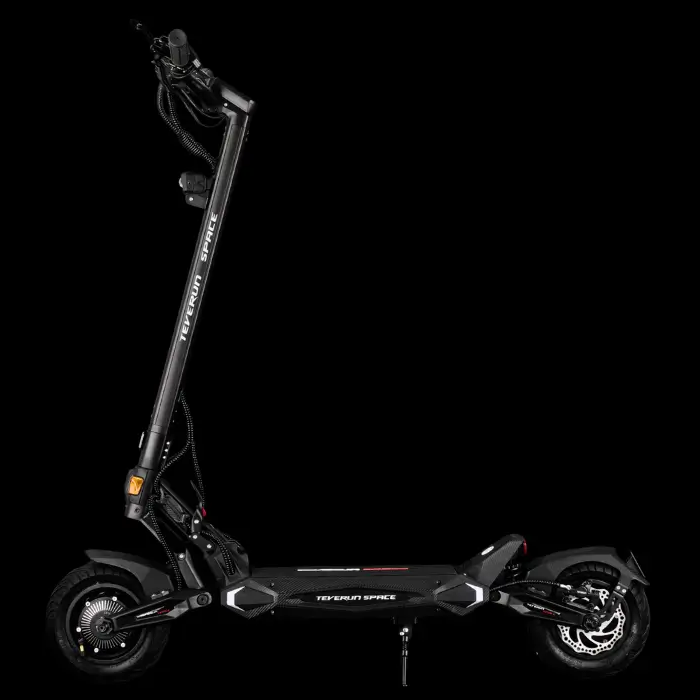 Teverun Spacelite - Monopattino Elettrico Ultraleggero Premium