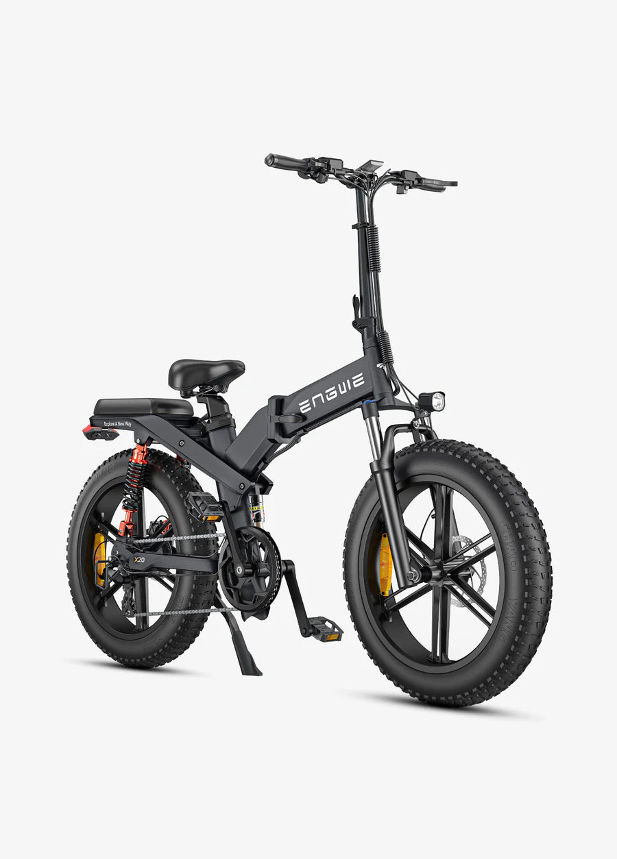 EBIKE ELETTRICA ENGWE X20/X24/X26