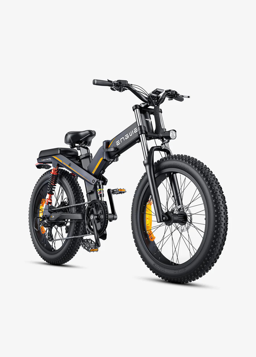 EBIKE ELETTRICA ENGWE X20/X24/X26